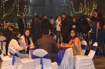 Alumni Meet 1