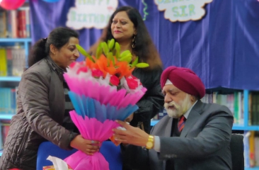 Director Sir Birthday 2