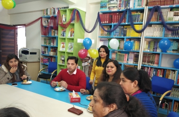 Director Sir Birthday 4
