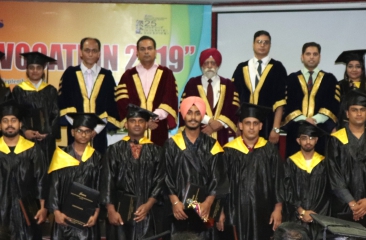 Convocation 1