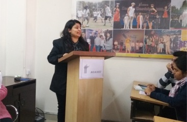Debate Competition 6