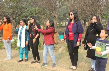 Faculty Picnic 1