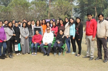 Faculty Picnic 3