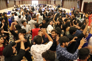 Freshers Day 2
