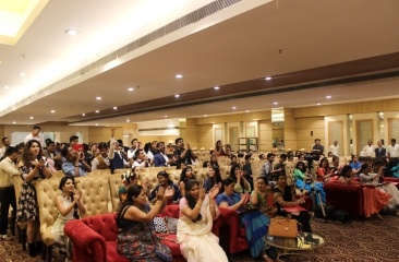 Freshers Welcome 2