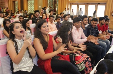 Freshers Welcome 5