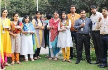 Holi Celebration 3