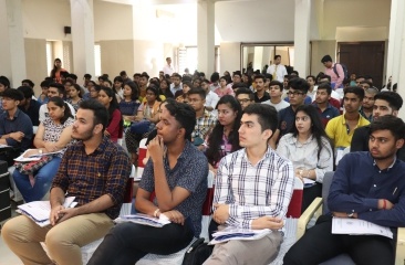 Orientation Day 2