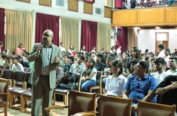 Presentation Inter College Competition 3