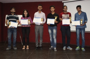 Quiz Competition 1